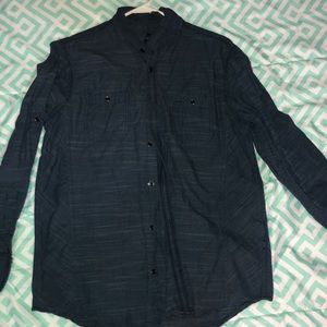 International concepts button shirt